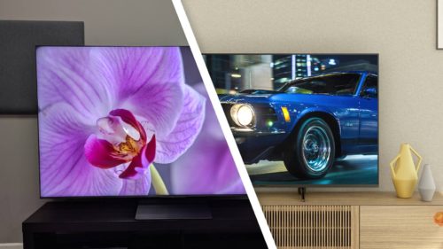 I upgraded my old 4K TV to the gorgeous, glowing TCL C8K – but there is one thing I miss