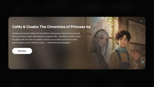 Character.ai launches Stories to keep teens engaged as it scales back open-ended chat for under-18s