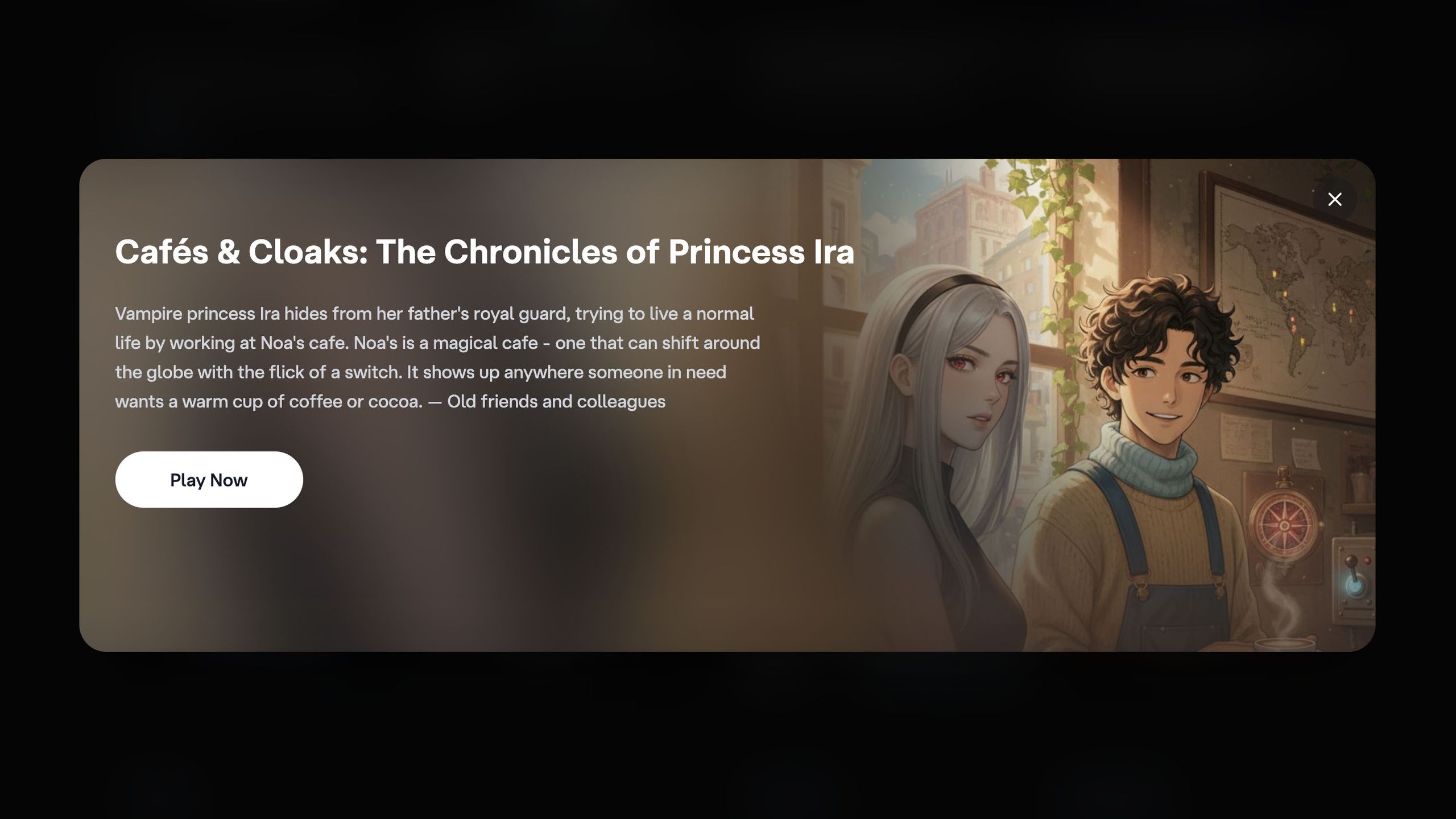Character.ai launches Stories to keep teens engaged as it scales back open-ended chat for under-18s