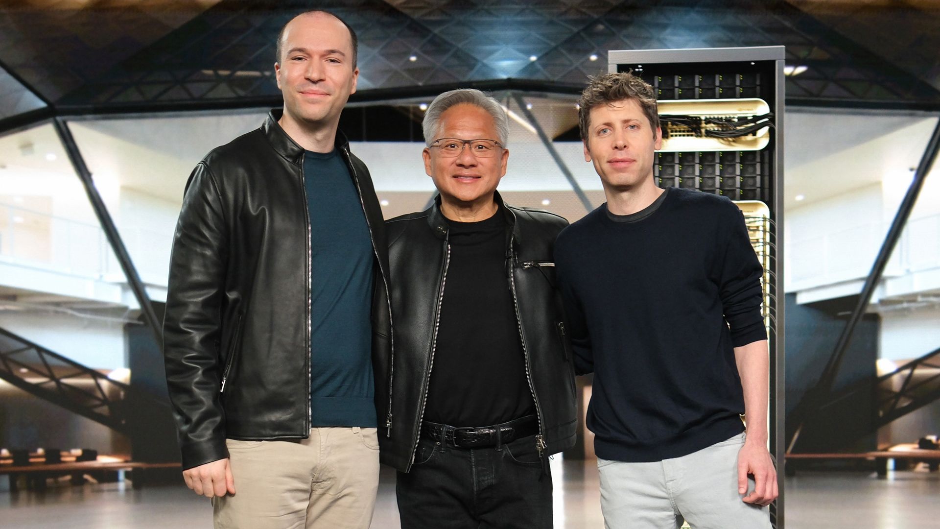 The Architects of AI are Time’s Person of the Year – here are 3 reasons why
