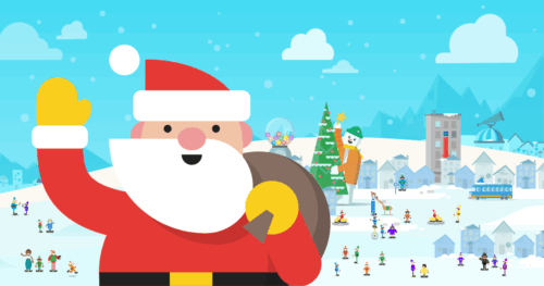 How to track Santa on iPhone or Android