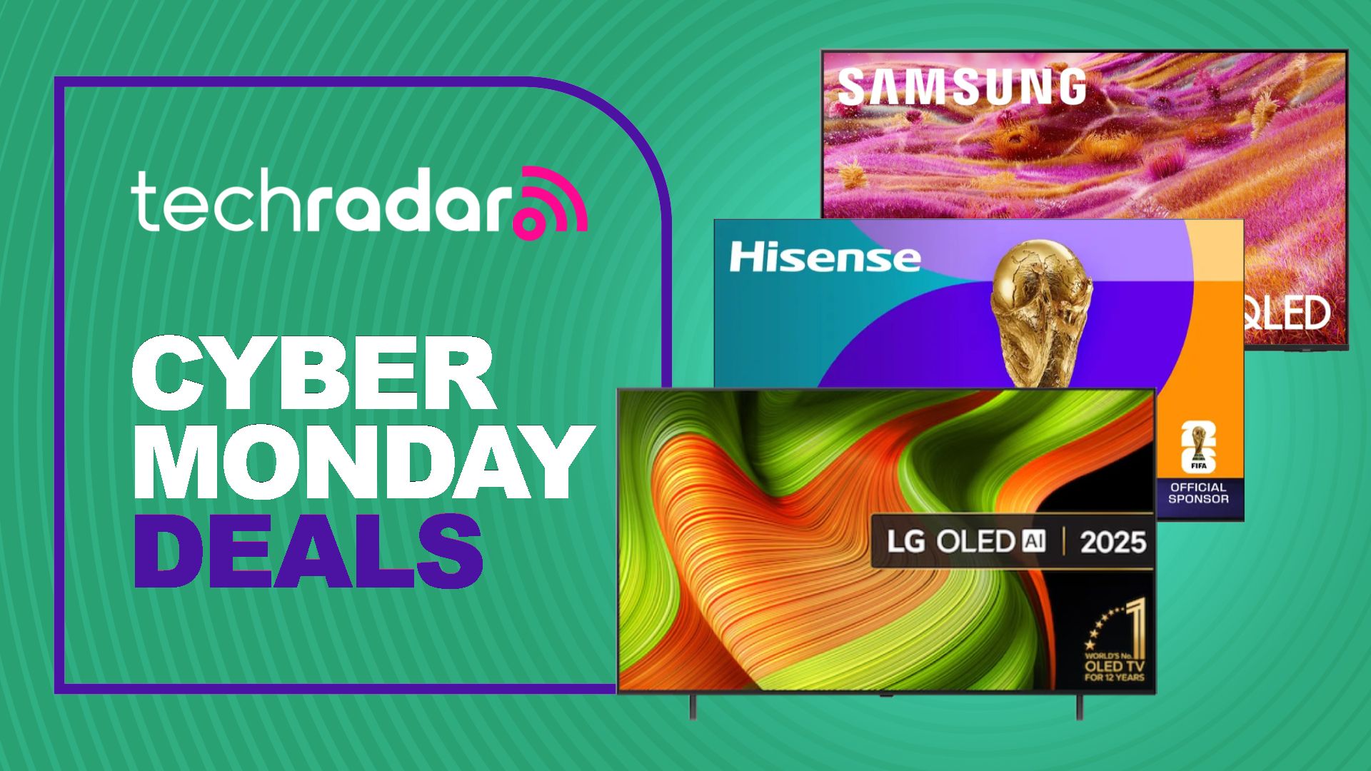 I’ve picked the best Cyber Monday TV deals still going, including some of the top TVs I’ve personally tested this year