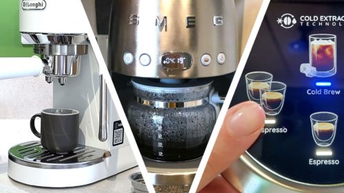 Looking for a cheap coffee maker? I’m a trained barista and these are my three top recommendations