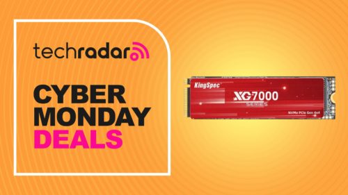 As we bow out of Cyber Monday, here’s one last SSD deal to savor, this time from KingSpec
