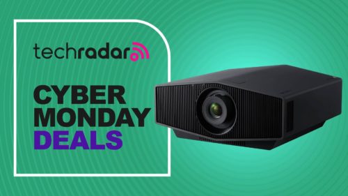 Cyber Monday could be your last chance to save $2,000 on the Sony Bravia Projector 7
