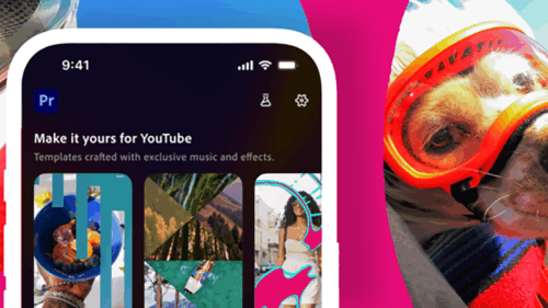 Adobe and YouTube love-in delivers new tools for content creators — and resolves the biggest issue we had with Adobe’s free video editing app