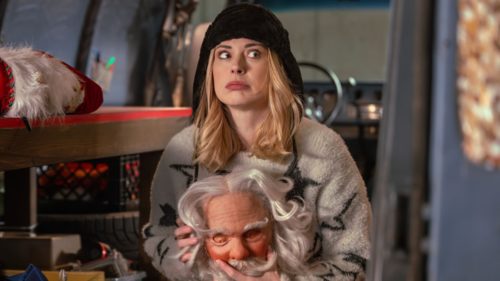 Can’t wait for Virgin River season 7? Watch new Netflix Christmas movie My Secret Santa – you won’t be disappointed