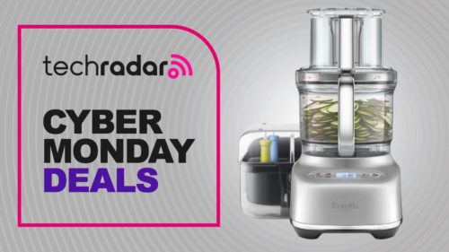 All the freshest food processor deals this Cyber Monday – Breville, Ninja, and KitchenAid prices sliced