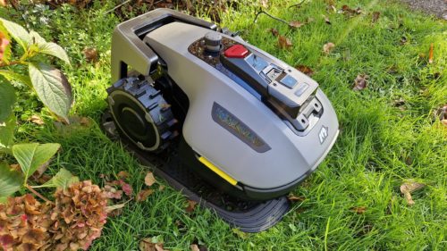 Mammotion Yuka Mini 800