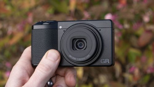 Ricoh GR IV review: a top smartphone alternative for every day photography