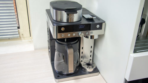 Ninja Prestige Dualbrew System CFN802UK Review