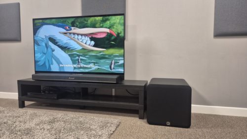 I got a 4K Blu-ray player, and now I’m thinking of ditching Netflix Premium