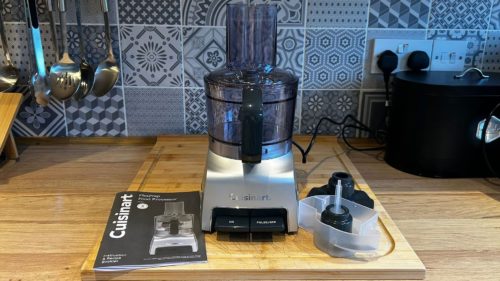 Cuisinart FlexPrep 1.1L Food Processor review: affordable but amazingly powerful