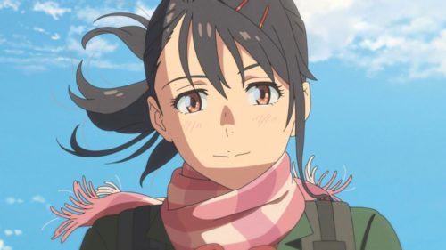 There’s only one Netflix anime movie you need to stream this Christmas — and it’s not KPop Demon Hunters