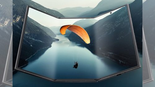 Samsung unveils the Galaxy Z Trifold, a foldable that lives up to its name