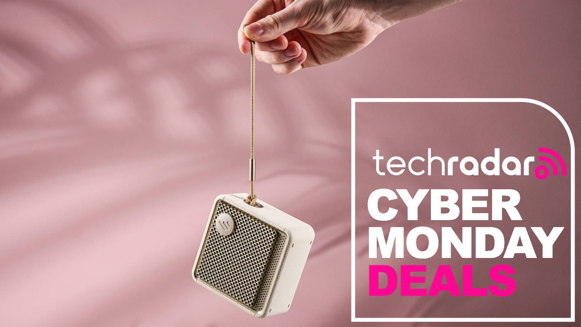 I listened to more than 30 Bluetooth speakers and this is one of the only models I’d buy on Cyber Monday