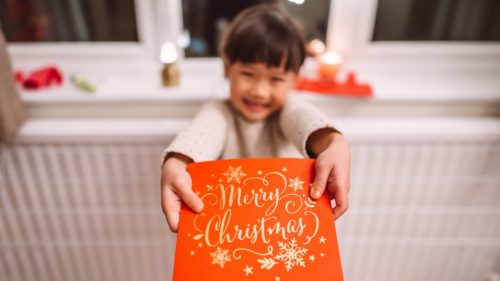 How to spot AI Christmas cards this year — and which chatbot is best at writing them