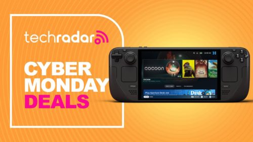 The best Cyber Monday handheld gaming PC deals – including 20% off Steam Deck + MSI Claw and more