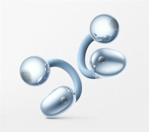 Huawei FreeClip 2 ear clip headphones have been Released overseas at 1,649 yuan, which is much more expensive than in China