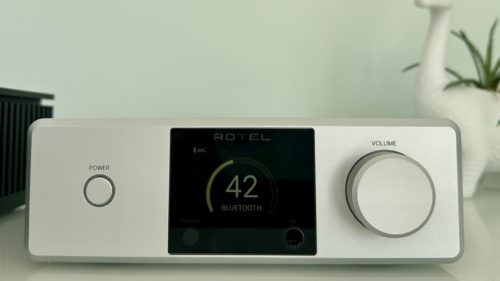 Rotel DX-5 review: your new miniature integrated amp hero