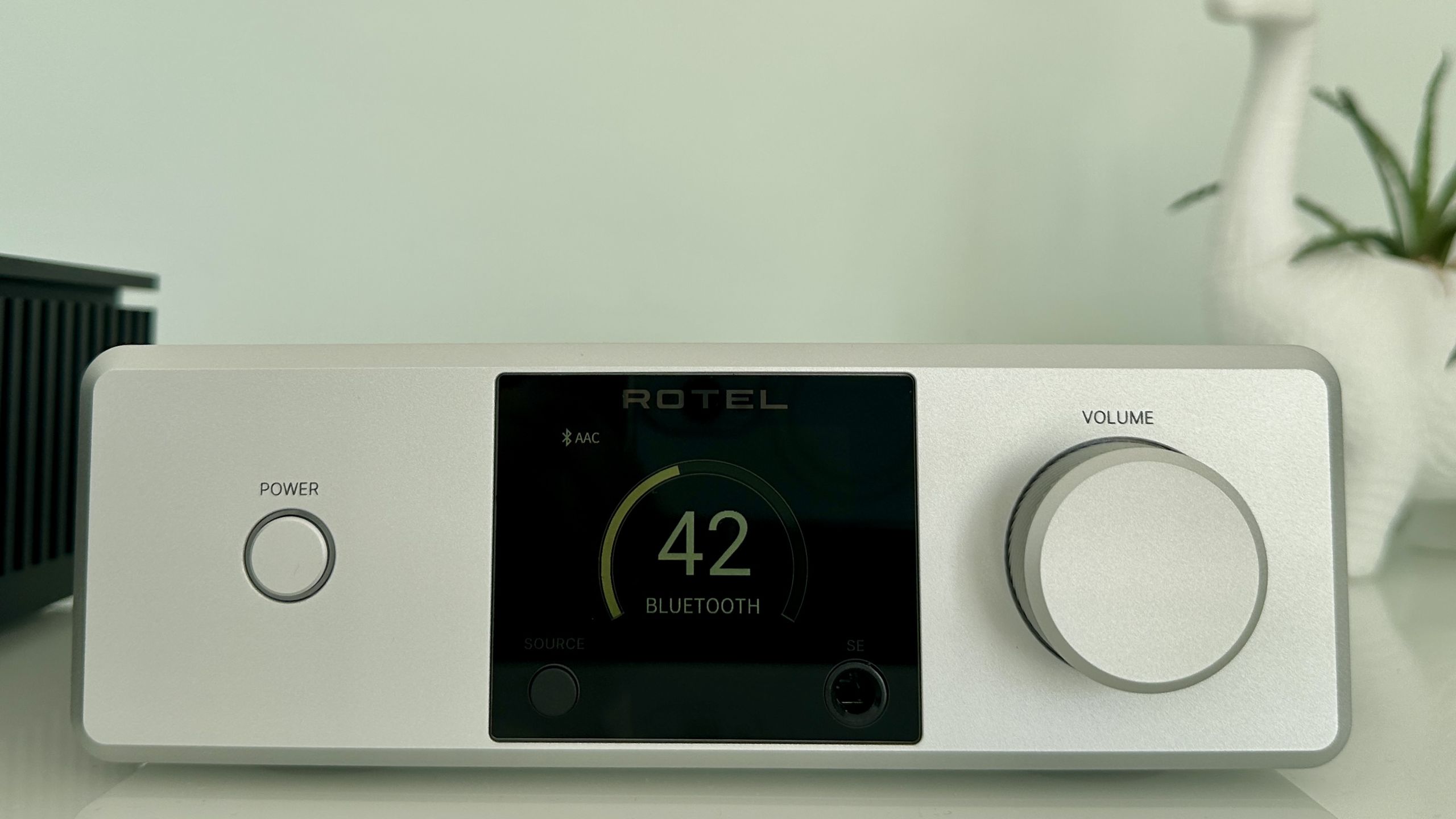 Rotel DX-5 review: your new miniature integrated amp hero