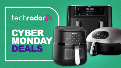 Huge savings of up to 50% off Ninja, Philips and more in today’s Cyber Monday air fryer deals