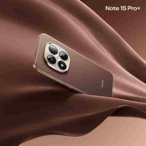 REDMI Note 15 Pro+ Spring Festival Edition in mocha brown is announced