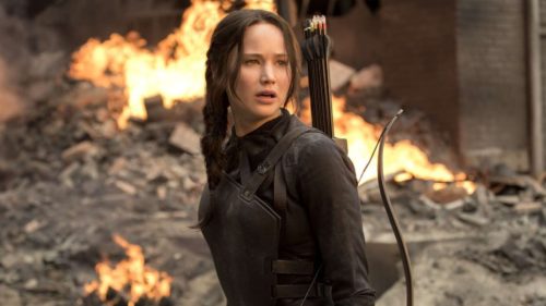 Spoiled Jennifer Lawrence return to Hunger Games: Sunrise on the Reaping proves we don’t deserve to have anything nice