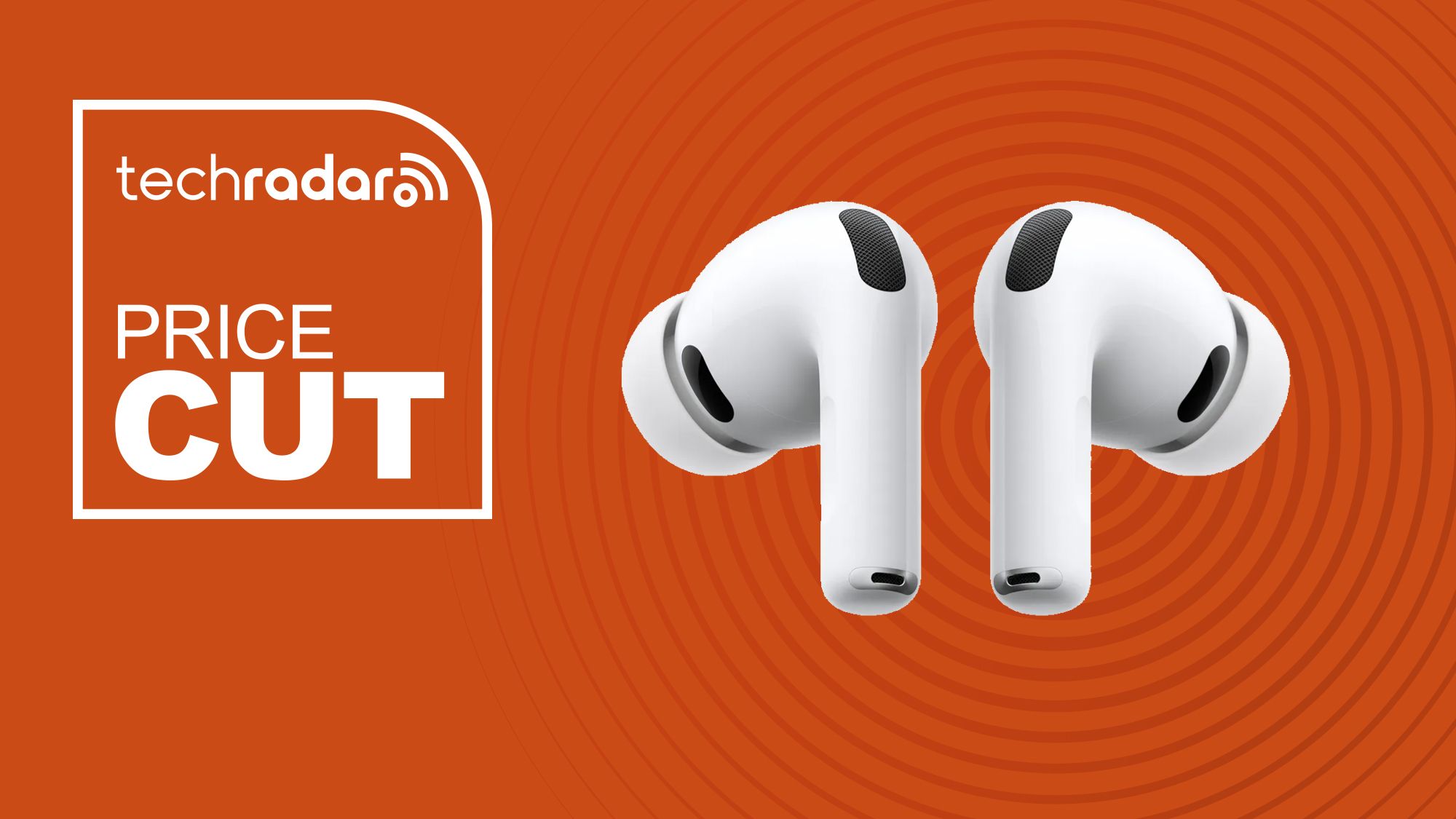 Here’s your chance to score the latest Apple AirPods Pro 3 for a record-low price