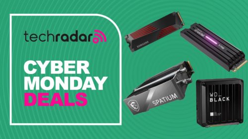 SSDs for PC gamers – big savings on drives from Crucial, Samsung, WD_Black, and more