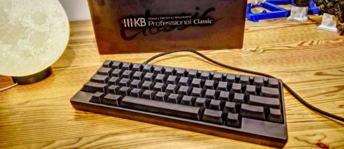 I tested the HHKB Professional Classic Type-S — a niche option for those prepared to learn a new keyboard layout to get Topre key mechanisms