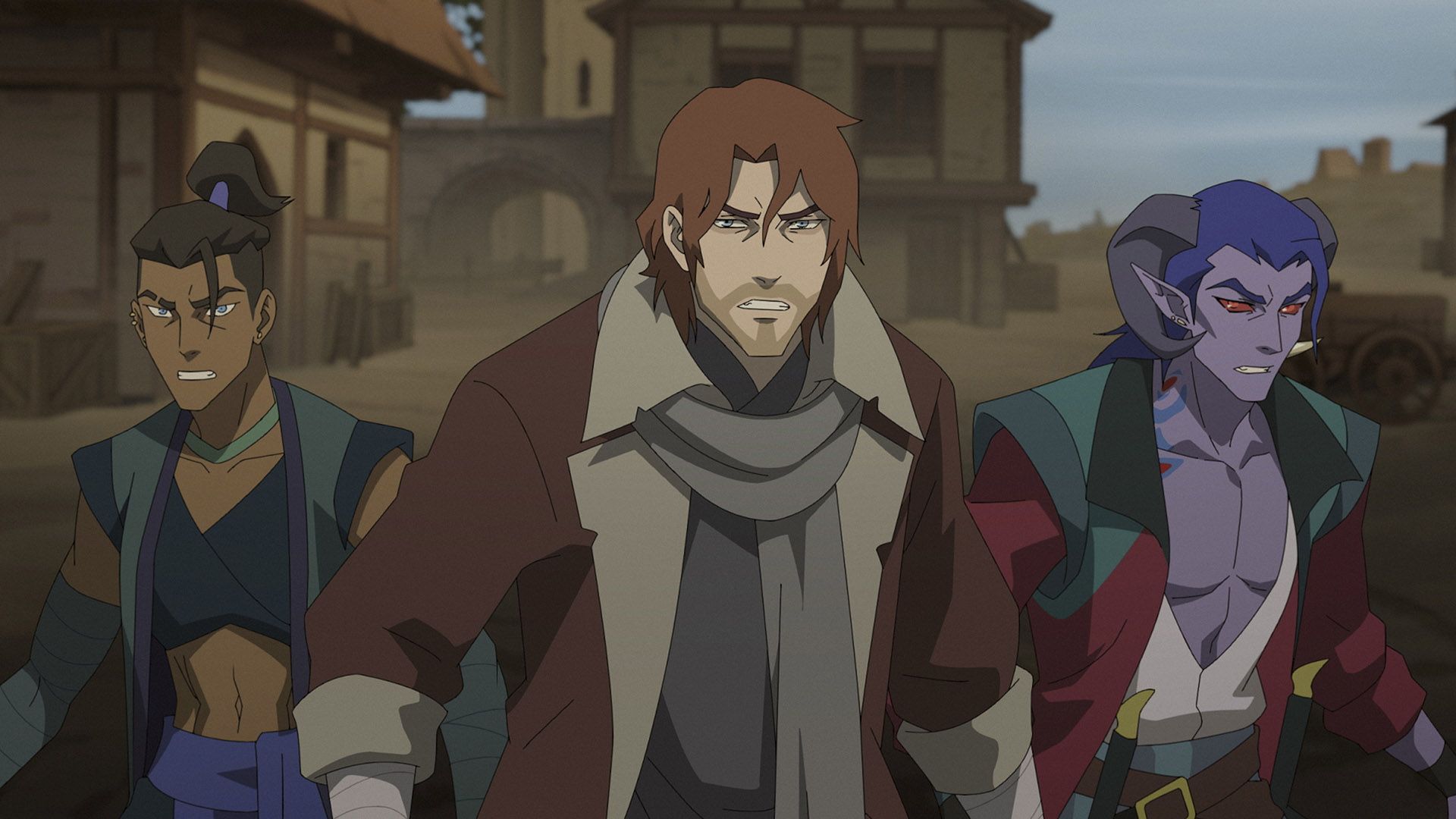 What is the release date for The Mighty Nein episode 6 on Prime Video?