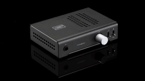 This super-compact budget desktop amp/DAC can replace a mini hi-fi stack, and it’s perfect for budding audiophiles