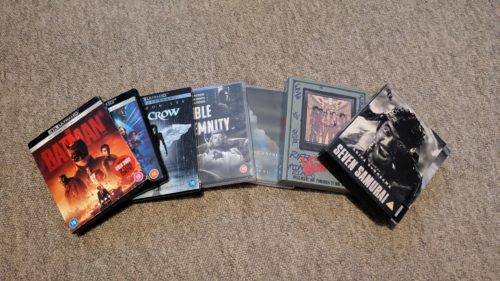 I test 4K Blu-rays for a living and these are the 12 discs I’d buy movie lovers for Christmas
