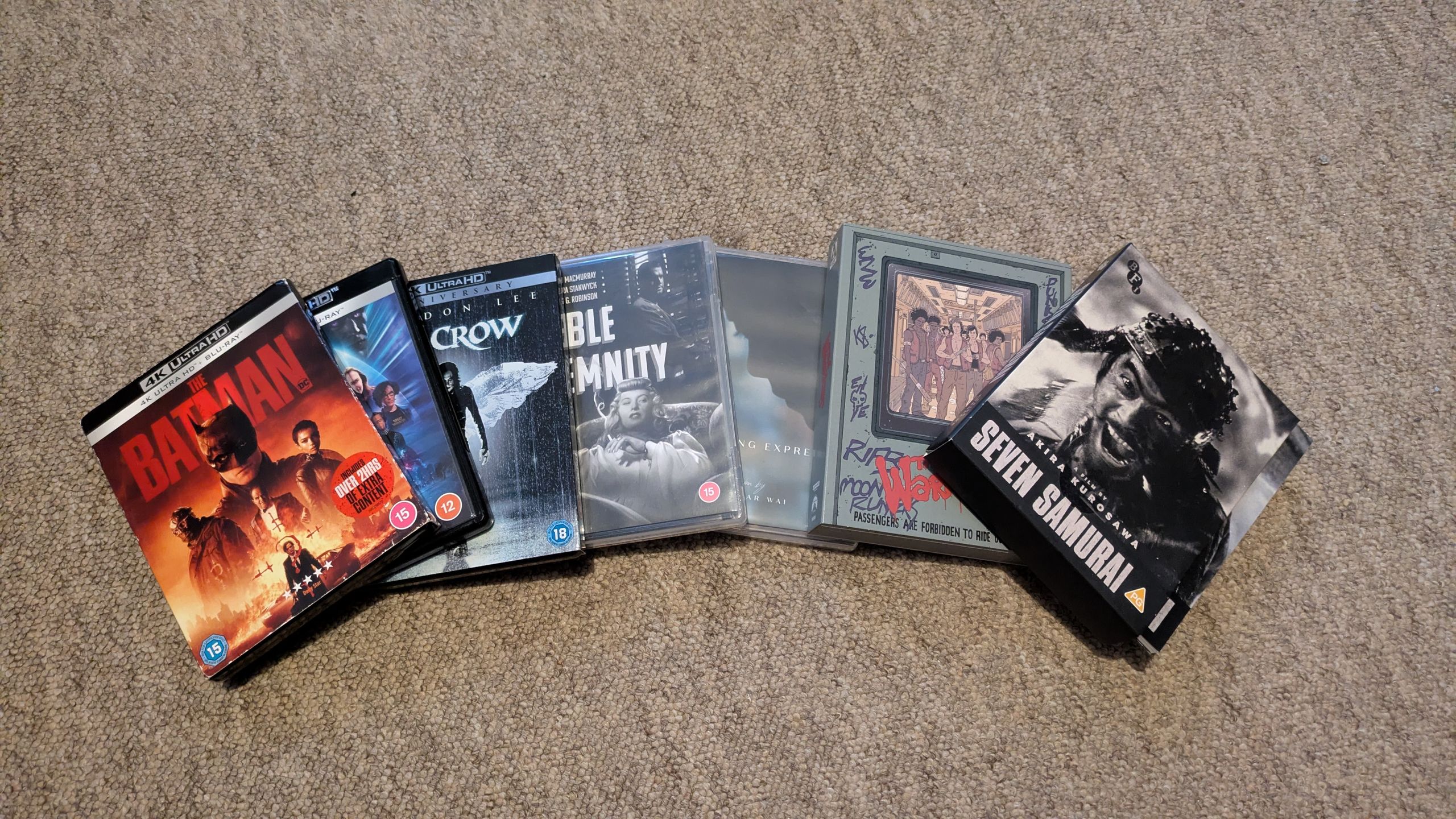 I test 4K Blu-rays for a living and these are the 12 discs I’d buy movie lovers for Christmas