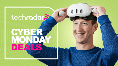 Cyber Monday Meta Quest 3 and 3S deals are live – but they’re selling out quickly, so act fast or you could miss out
