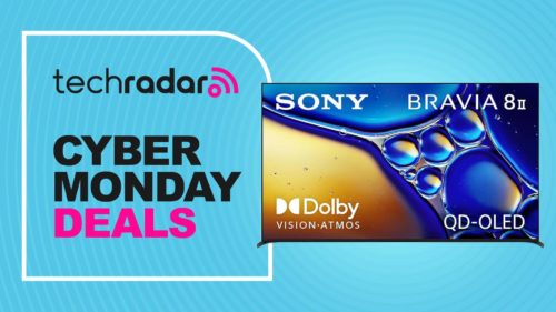 Sony’s flagship OLED TV has hit a record-low price for Cyber Monday, and it could be your last chance to get it this cheap