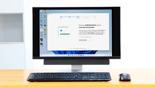 Microsoft stops breaking Windows 11 – instead it just made Phone Link even better with Android apps