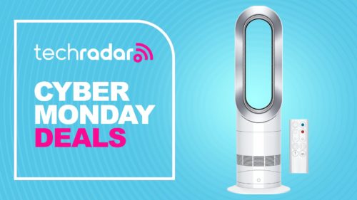 You can still get $200 off the Dyson Hot+Cool AM09 – don’t miss this fantastic Cyber Monday saving