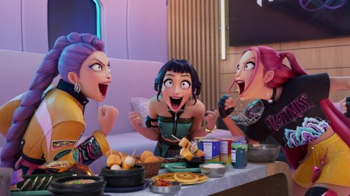 Netflix celebrates Kpop Demon Hunters’ Spotify Wrapped 2025 success with heartfelt HUNTR/X ‘thank you’ message – but some fans think it was made by AI