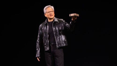 Nvidia’s CEO tells staff to embrace full automation as Wall Street panics over another stunning quarter and rising bubble fears