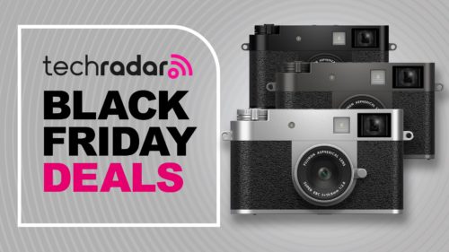 Fujifilm’s X half is perfect for analog fans, now with its first major price cut over Cyber Monday