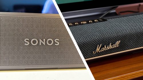 Sonos Beam Gen 2 vs Marshall Heston 60: here’s the compact Dolby Atmos soundbar I’d recommend