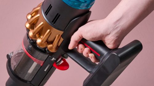 Dyson’s latest flagship vacuum isn’t great – but these 2 particular innovations are genius