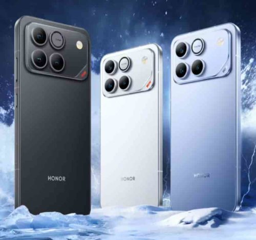 The Entire Honor WIN series is equipped with a 10000mAh battery
