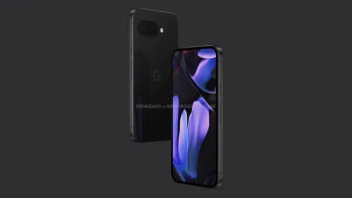 Google Pixel 10a phone exposed: 6.3-inch 120Hz screen + 5100mAh battery + 48-megapixel main camera