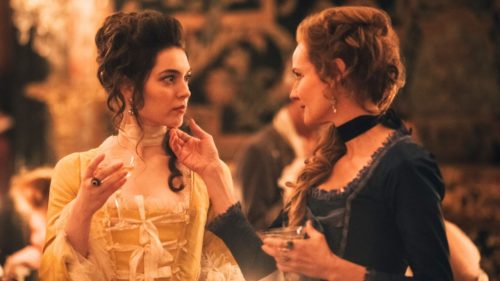 Diane Kruger asked me to create The Seduction season 2 — here’s my pitch to HBO Max