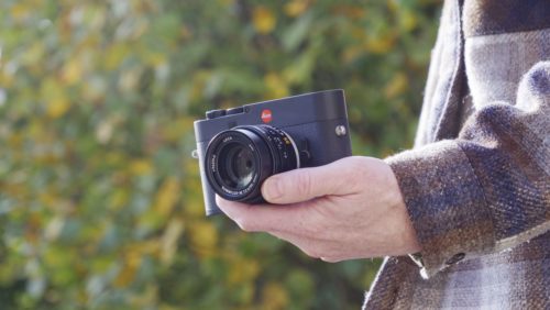 Leica M EV1 review: a new, practical kind of Leica M
