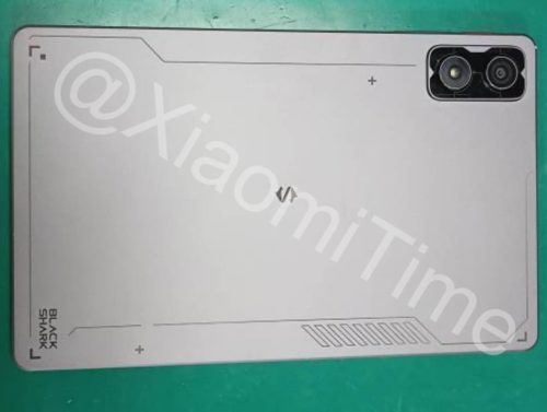 Black Shark’s overseas preheating gaming mini tablet: 8.8-inch screen, expected to be equipped with Qualcomm Snapdragon 8s Gen 3 chip
