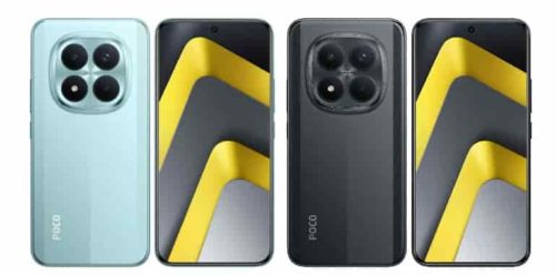 Specs of Xiaomi POCO M8 series phones have been revealed: Qualcomm Snapdragon 6 Gen 3 / 7s Gen 4 chips, appearance similar to REDMI Note 15 series